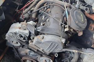 Motore Fiat uno duna 1.1 146A6000