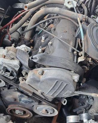 Motore Fiat uno duna 1.1 146A6000