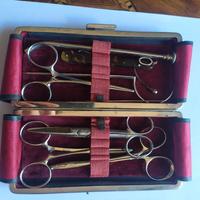 set ferri chirurgici