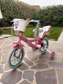 Bicicletta bambina Minnie
