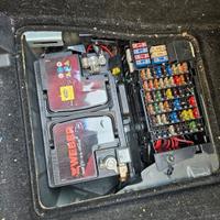 batteria auto mercedes classe a weber 