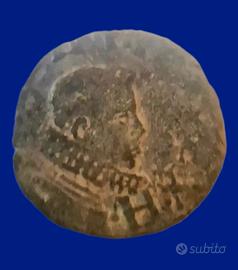 ARGENTO Sesino 1600 DUCATO DI MILANO rara