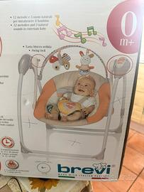 Sediolino ad Altalena