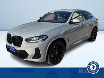 BMW X4 xDrive 20d