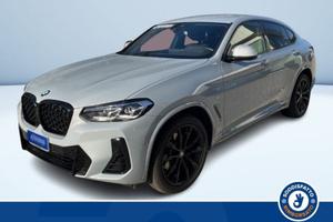 BMW X4 xDrive 20d