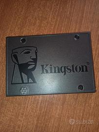 Kingston SSD 512g