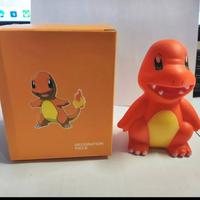 Pokemon Luce Notturna + Box Charmander