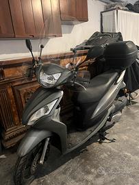 Honda vision 50 km3440