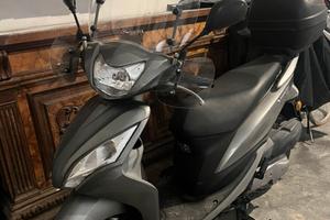 Honda vision 50 km3440