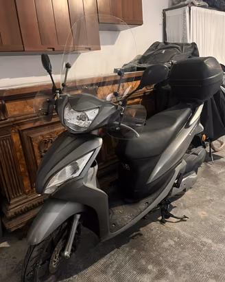 Honda vision 50 km3440