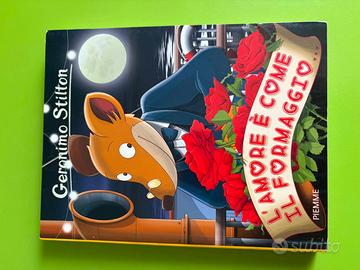 Libri di Geronimo Stilton (7 libri)