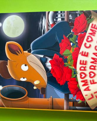 Libri di Geronimo Stilton (7 libri)