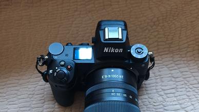 Nikon Z6 body