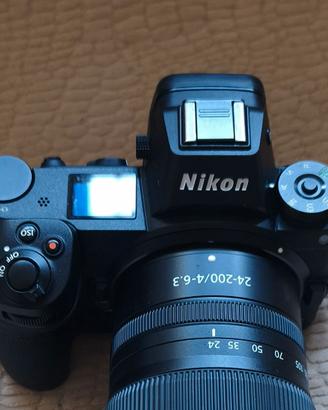 Nikon Z6 body