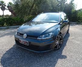 Volkswagen Golf VII GTD 2.0 TDI 184 CV