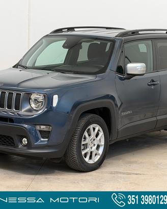 Jeep Renegade 1.3 T4 190CV PHEV 4xe AT6 Limited