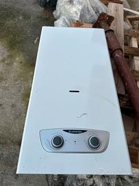 Scaldabagno a gas Ariston