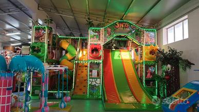 Giochi Playground per bambini  per Ludoteche ecc