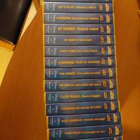 Video cassette per bambini