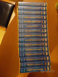 Video cassette per bambini