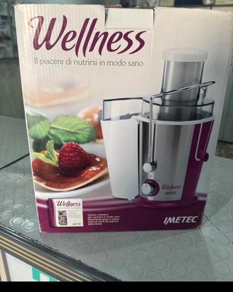 CENTRIFUGA IMETEC WELLNESS NUOVA