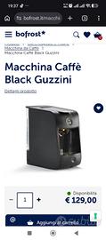 Macchina da caffè Guzzini 