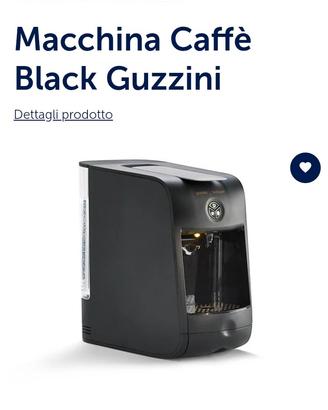 Macchina da caffè Guzzini 