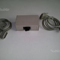 Switch per collegare due stampanti