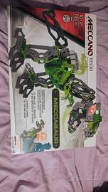Meccano Tech Meccasaur, il T-REX  robotico!