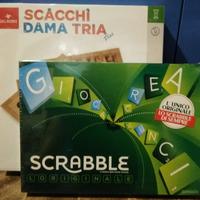 Giochi in scatola
