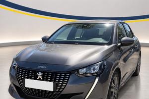 Peugeot 208 BlueHDi 100 Stop&Start 5 porte Allure 