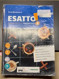 Esatto! 1 Aritmetica Geometria De Agostini
