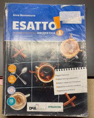 Esatto! 1 Aritmetica Geometria De Agostini