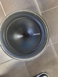  Subwoofer Hertz HX 300D Hi-Energy - 30cm 1200W