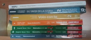 Libri scuola