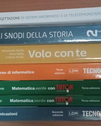 Libri scuola