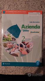 libro economia "azienda passo passo insieme" 2