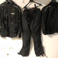 Abbigliamento moto uomo/donna