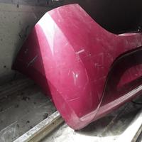 PARAURTI POSTERIORE COMPLETO RENAULT Twingo II ser