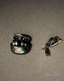 Auricolari bluetooth CELLURLINE TEKSIDE nuovi!