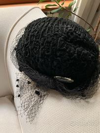 cappellino donna elegante