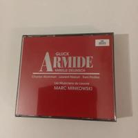2 OPERE di GLUCK : Armide e Iphigénie en Tauride