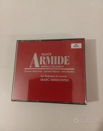 2 OPERE di GLUCK : Armide e Iphigénie en Tauride