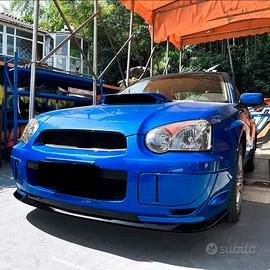 Subaru impreza wrx sti 03 04 05
