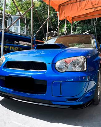 Subaru impreza wrx sti 03 04 05