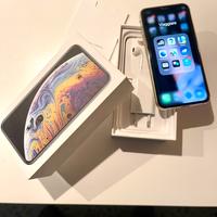 IPhone Xs 256 Gb Silver