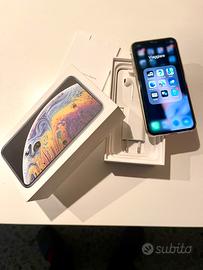 IPhone Xs 256 Gb Silver