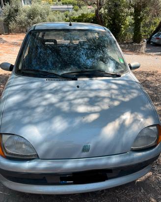 Fiat 600 1.1