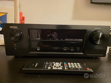 Denon AVR-X 1000