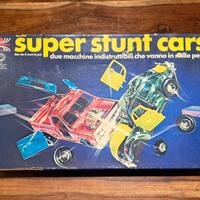 Super Stunt Cars vintage da collezione